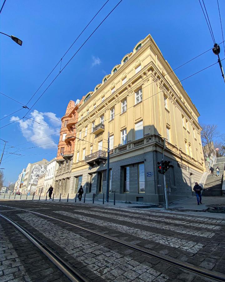 K43 Rooms Βελιγράδι Εξωτερικό φωτογραφία