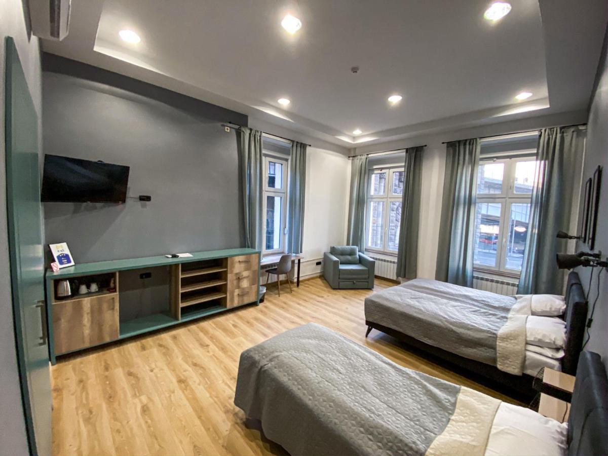 K43 Rooms Βελιγράδι Εξωτερικό φωτογραφία
